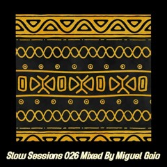 Slow Sessions 026 Mixed By Miguel Gaio (ZA)