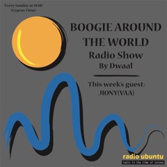 MIX for Boogie Around The World (hosted by Dwaal)