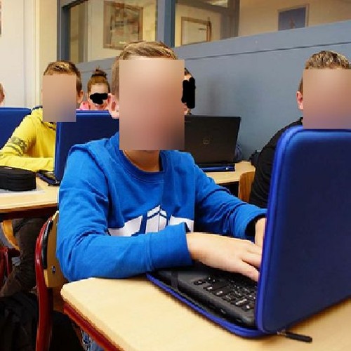 mdv1 - groet aan de leerlingen van de RGO