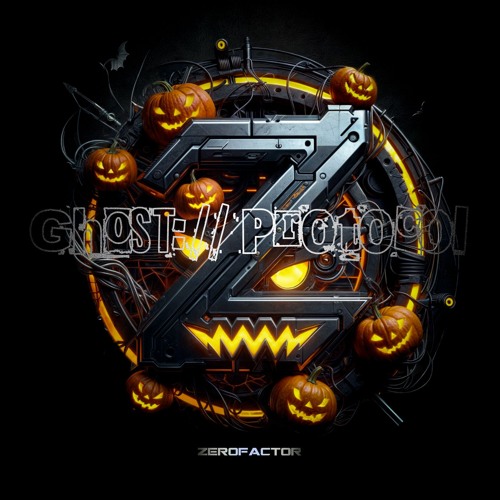 CYBER SCREAM HALLOWEEN