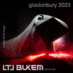LTJ Bukem - Glastonbury 2023 IICON Stage Full DJ Set