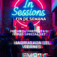 Puchdj Featuring "IN SESSIONS".  EMR 2.0 23-05-25