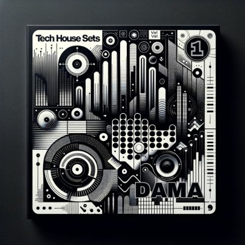 Tech House Sets by DAMA - Vol.1