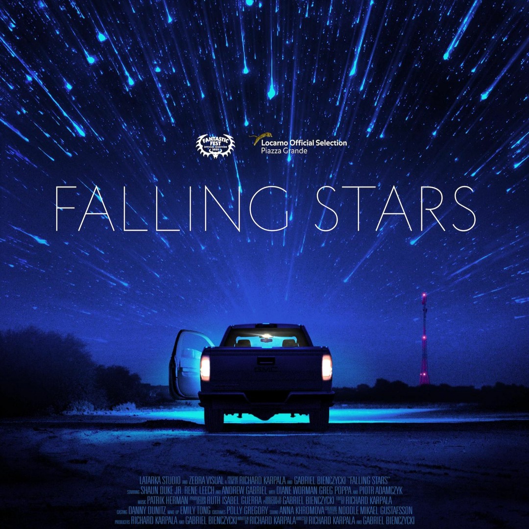 Stream Patrik Herman | Listen to Falling Stars (2023) (Original