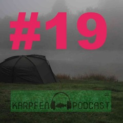 Karpfenpodcast Folge 19 - Session-Report Ribière