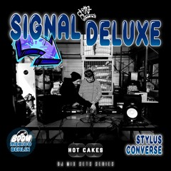 Signal Deluxe -  Stylus Converse  - powered By HotCakesMX