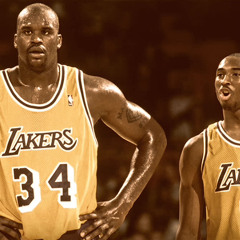 Shaq and Kobe