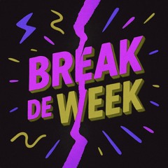 Break de week: week 50 2025