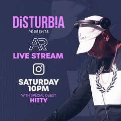 AR Live Stream Set (29.05.20)