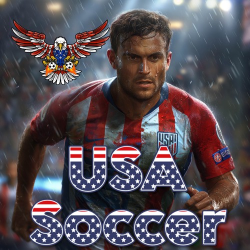 Stream Football Chants Listen to USA Soccer Copa America 2024
