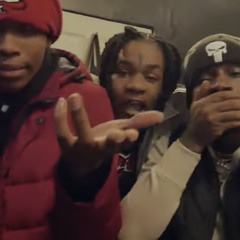 Kay Savage - GET SHIT POPPIN Feat Uno Savage & Lotto Savage(DGB Exclusive)