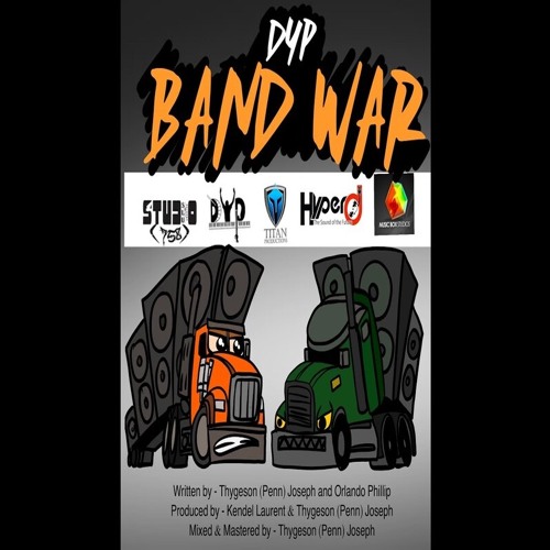 BAND WAR REFIX RIDDIM MIX