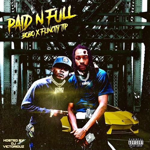 Bobo X Flincity Tip - Jefe GMix (Prod. By JukeWong)