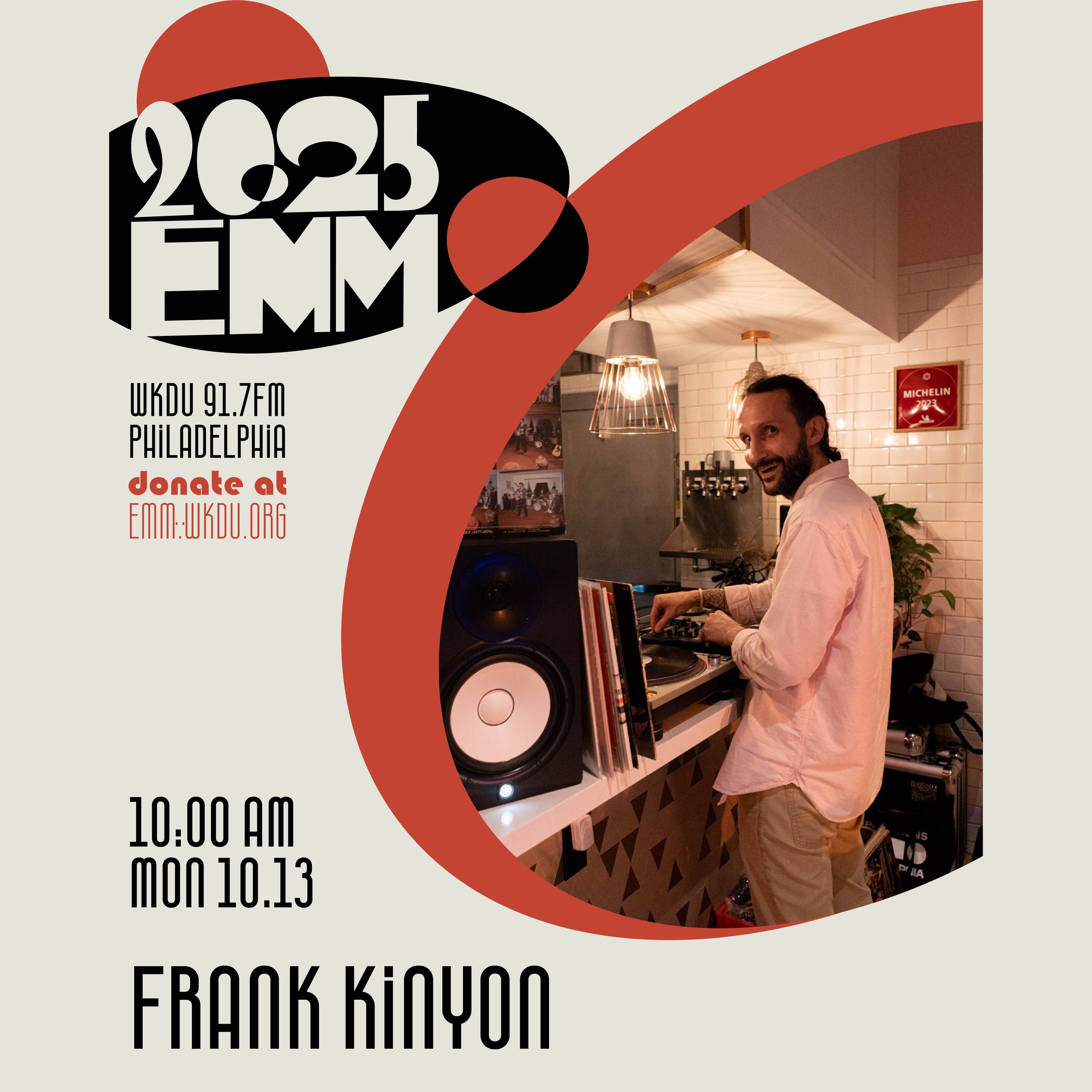 WKDU Philadelphia 91.7 FM