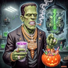 Halloween PHONK