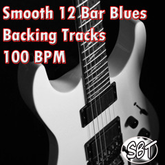 Smooth 12 Bar Blues Backing Track in F