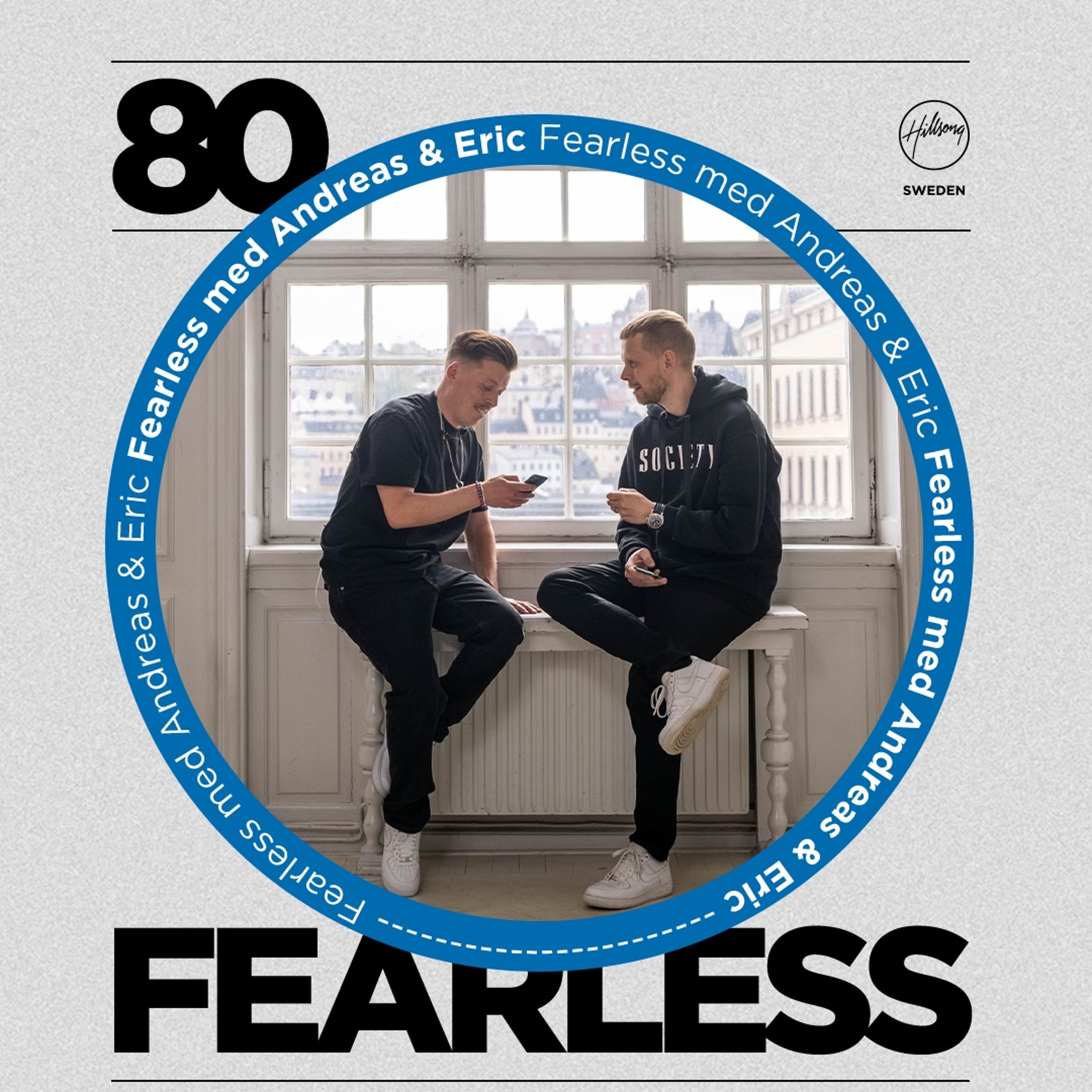 Fearless med Andreas & Eric