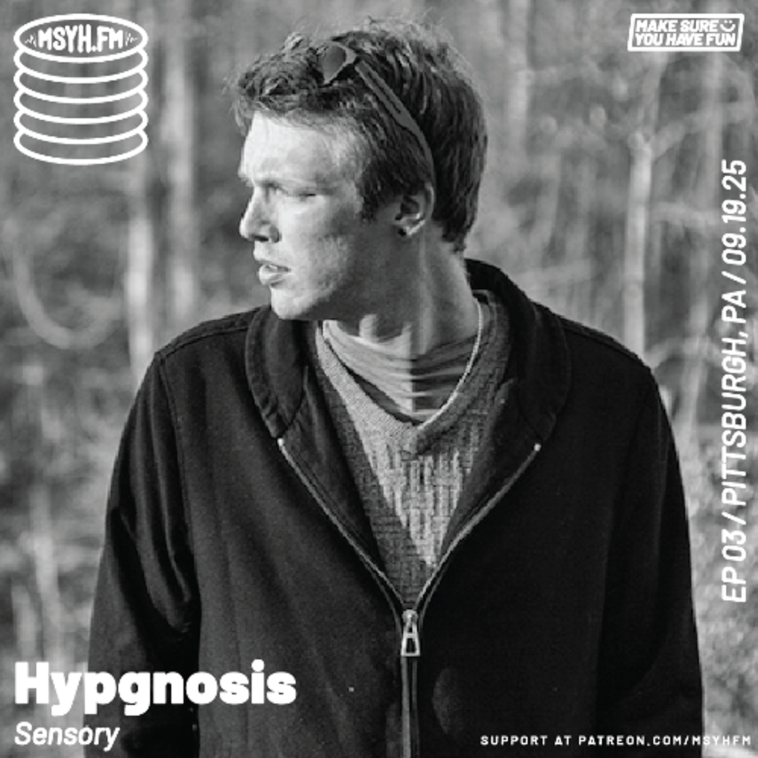 Hypgnosis | Episode 3 with Sensory episode artwork