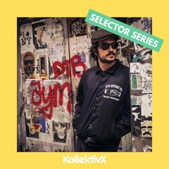 KollektivX Selector Series 002 - DJ JAKA