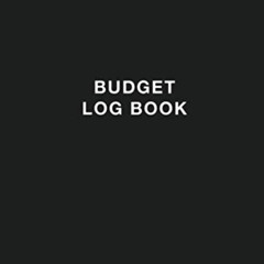 GET KINDLE 📥 Budget Log Book: Simple Budget Tracker to Track Monthly Income and Expe