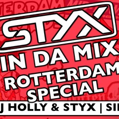 Holly & Styx Rotterdam Hardcore! (EH023) | Styx in da Mix - 055