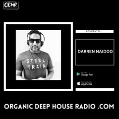 Darren Naidoo ODHR 16-02-2024  -  Spontaneous Friday -Deep House Mix