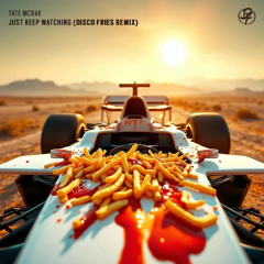 Tate McRae - Just Keep Watching (Disco Fries Remix)