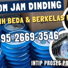 +62 895-2669-3546 | Pabrik Jam Dinding Jakarta