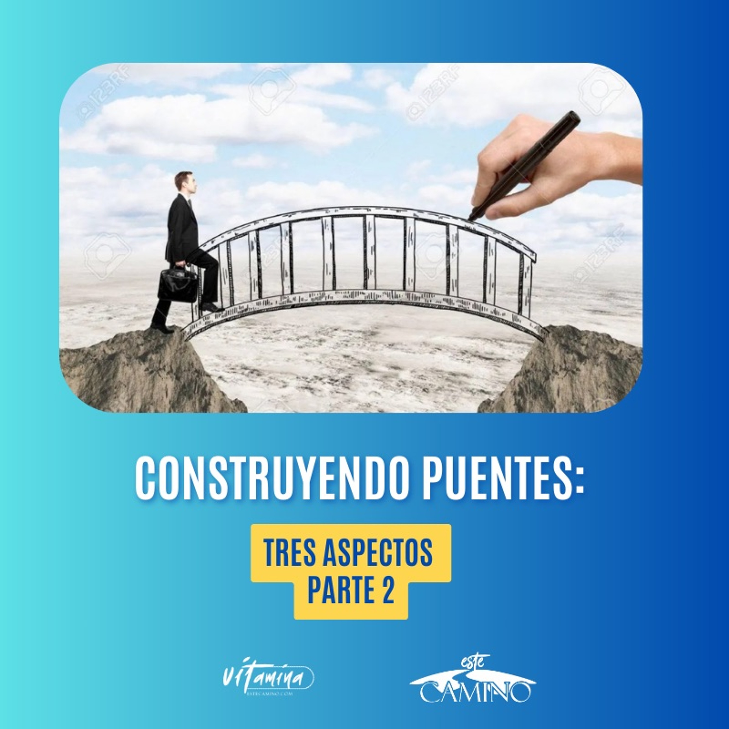 Construyendo Puentes: Tres Aspectos 2de5, Emilia episode artwork