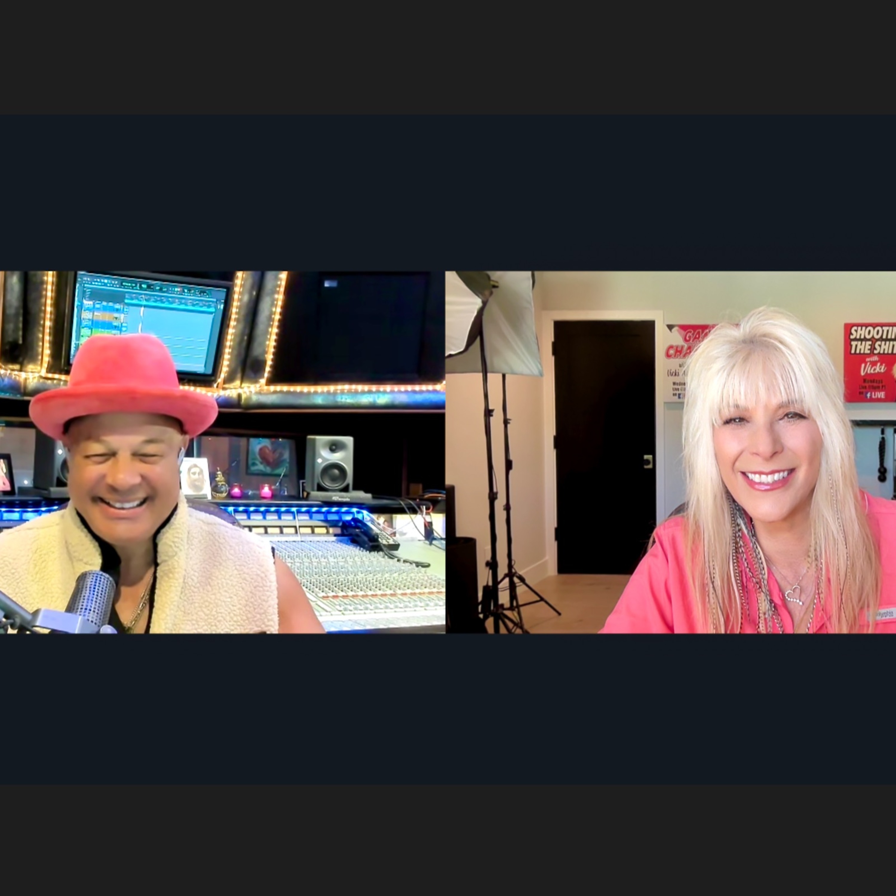 Game Changers With Vicki Abelson
