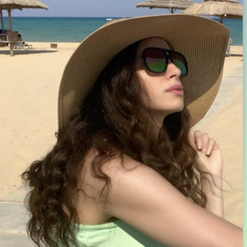 آمال ماهر تغني يا ليلة العيد.