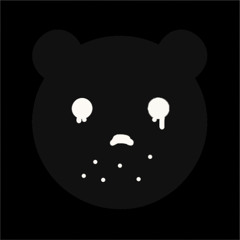 MISTA BEAR - Dark weird fucked up Halloween 25 Set @ Gängeviertel