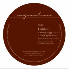 Calibre - Feeling Happy