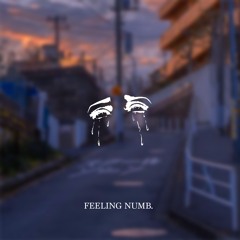 FEELING NUMB
