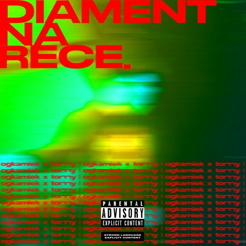 OG KAMILEK X TOMMY - DIAMENT NA RĘCE