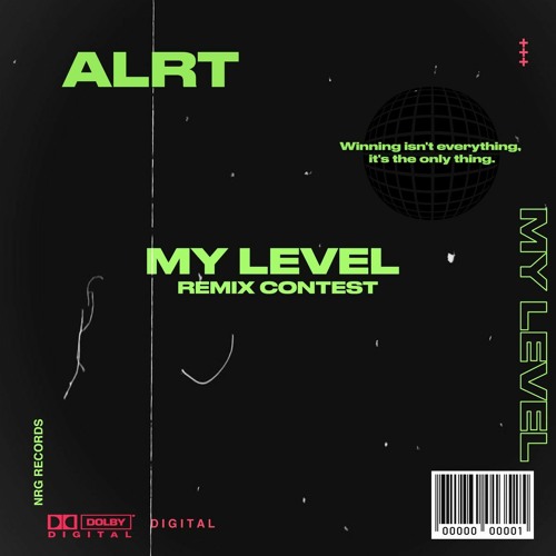 ALRT - MY LEVEL (VLADLAMDA Remix)