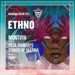 ETHNO - W/ Montoya [ZZK Records]
