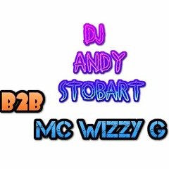 DJ Andy Stobart b2b MC Wizzy G Hardcore