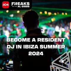 FM 104 Ibiza Competition Mix (Jamie Hayes)