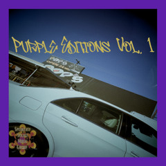 White Castle Krystals Purple Edition