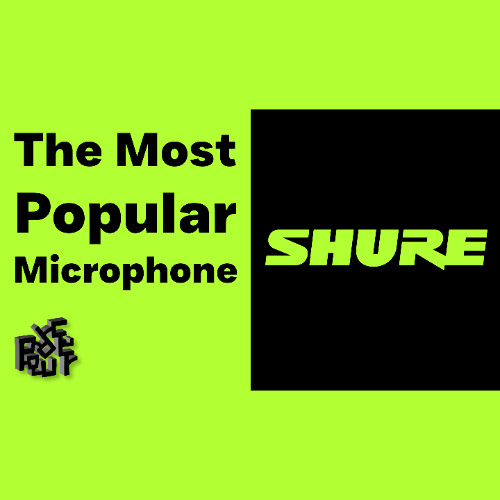 Working for Shure l The Microphone Everyone Uses (And Why)