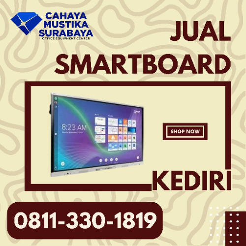 Stream Jual Interactive Flat Panel Stand Kediri by WA 0811-330-1819 ...