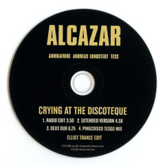 Crying At The Discoteque (Trance Edit)