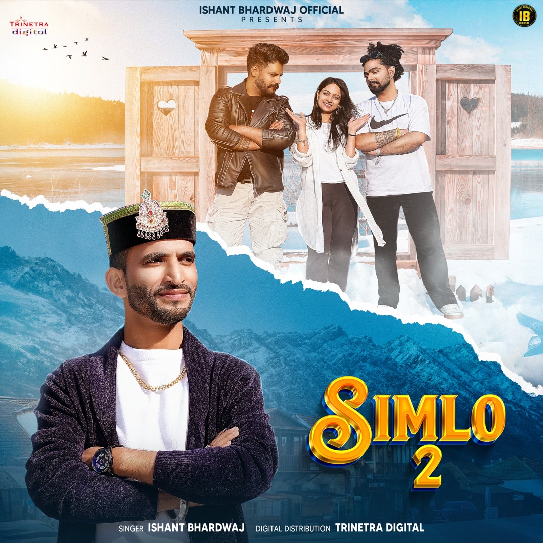 Stream Simlo 2 by Ishant Bhardwaj | Listen online for free on SoundCloud