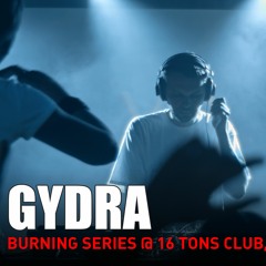 Gydra @ Burning Series Live 05.02.2021