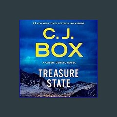 {READ} 📚 Treasure State: A Cassie Dewell Novel EBook