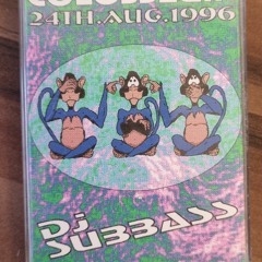 Dj Subbass Colosseum 24-08-96