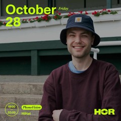 PhonoVision @HÖR - HiHat - 28/10/2022