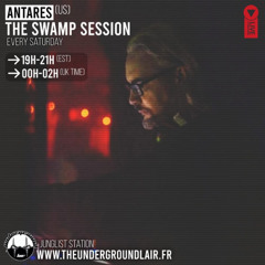 Antares - Live on The Underground Lair - The Swamp Session - 29.11.2025