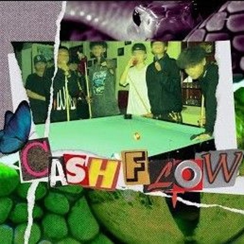 CASHFLOW (feat. GHINI B & CHUSAU) - AIGHT D